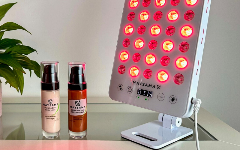 Should I Put Anything on My Skin Before Red Light Therapy?