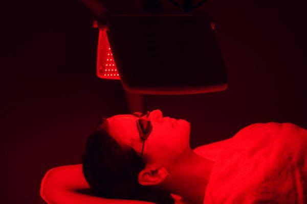 Red Light Therapy Before and After: A Complete Transformation Guide