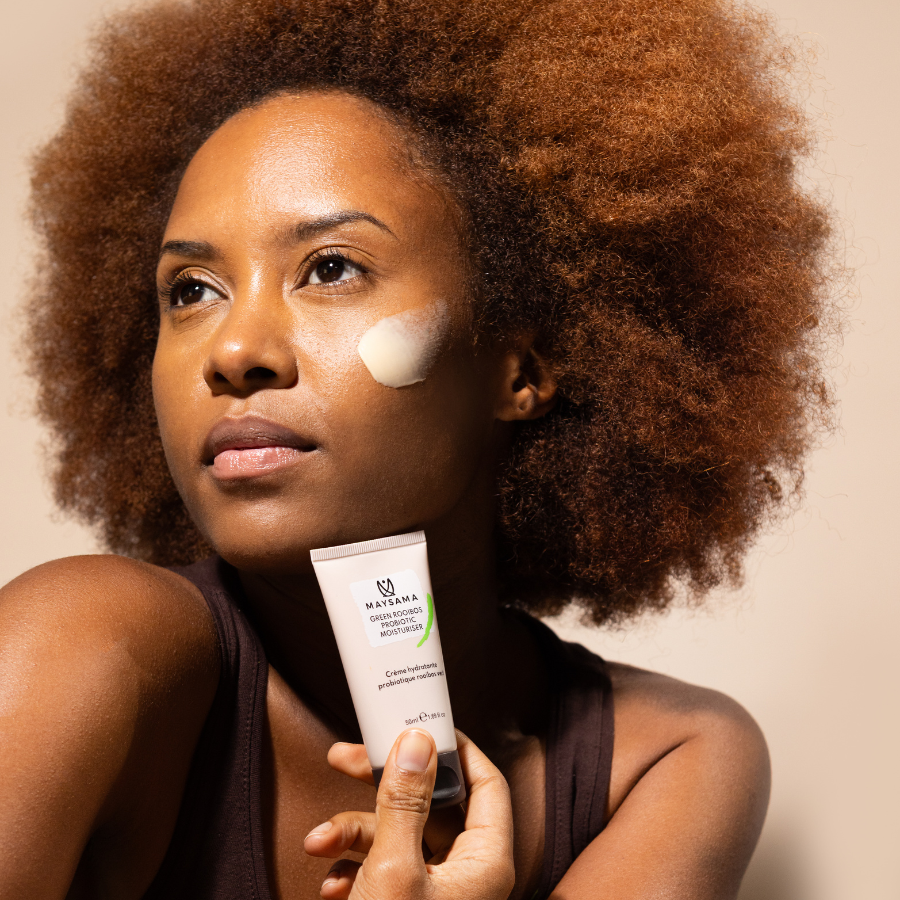 Green Rooibos Probiotic Moisturizer