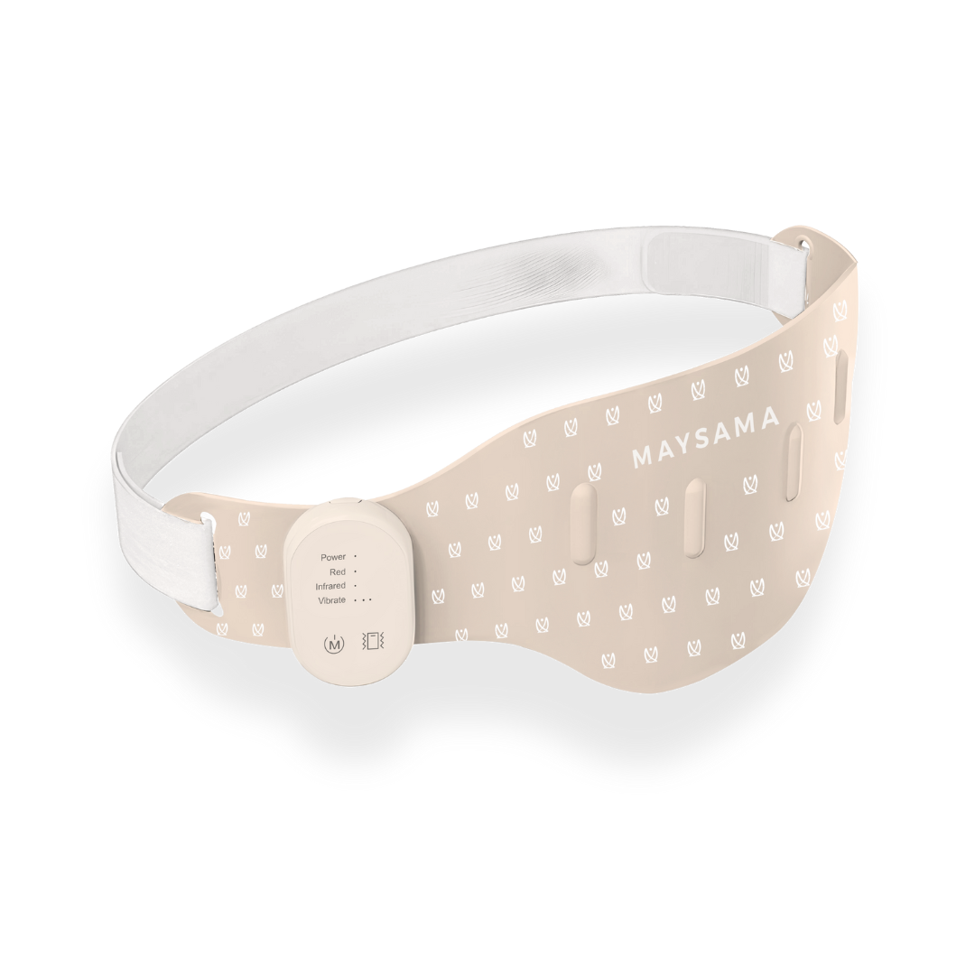 LED Light Therapy Silicone Belt