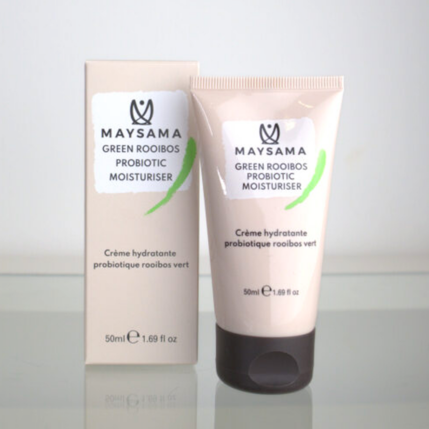 Green Rooibos Probiotic Moisturizer