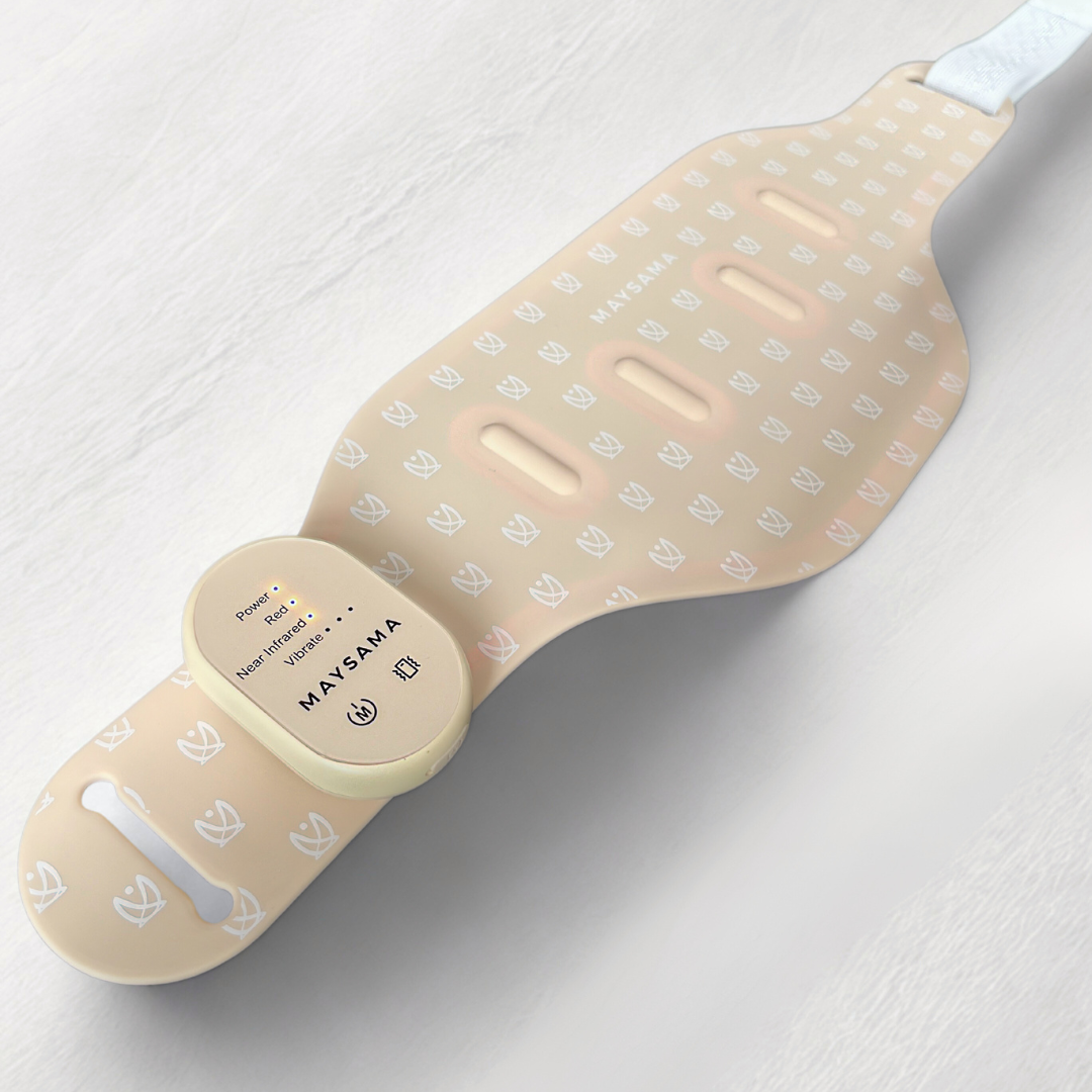 LED Light Therapy Silicone Belt