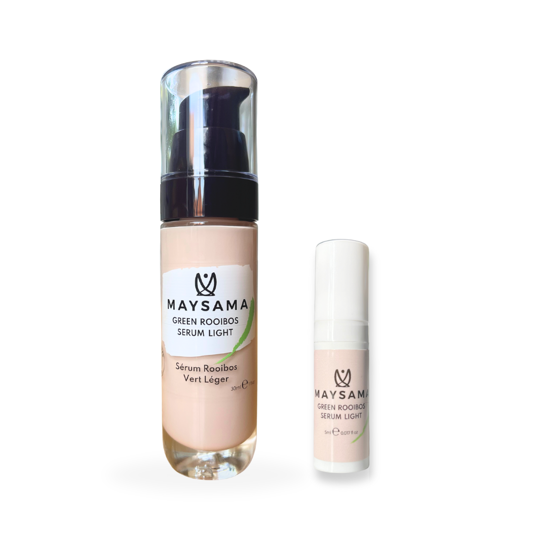 Green Rooibos Serum Light
