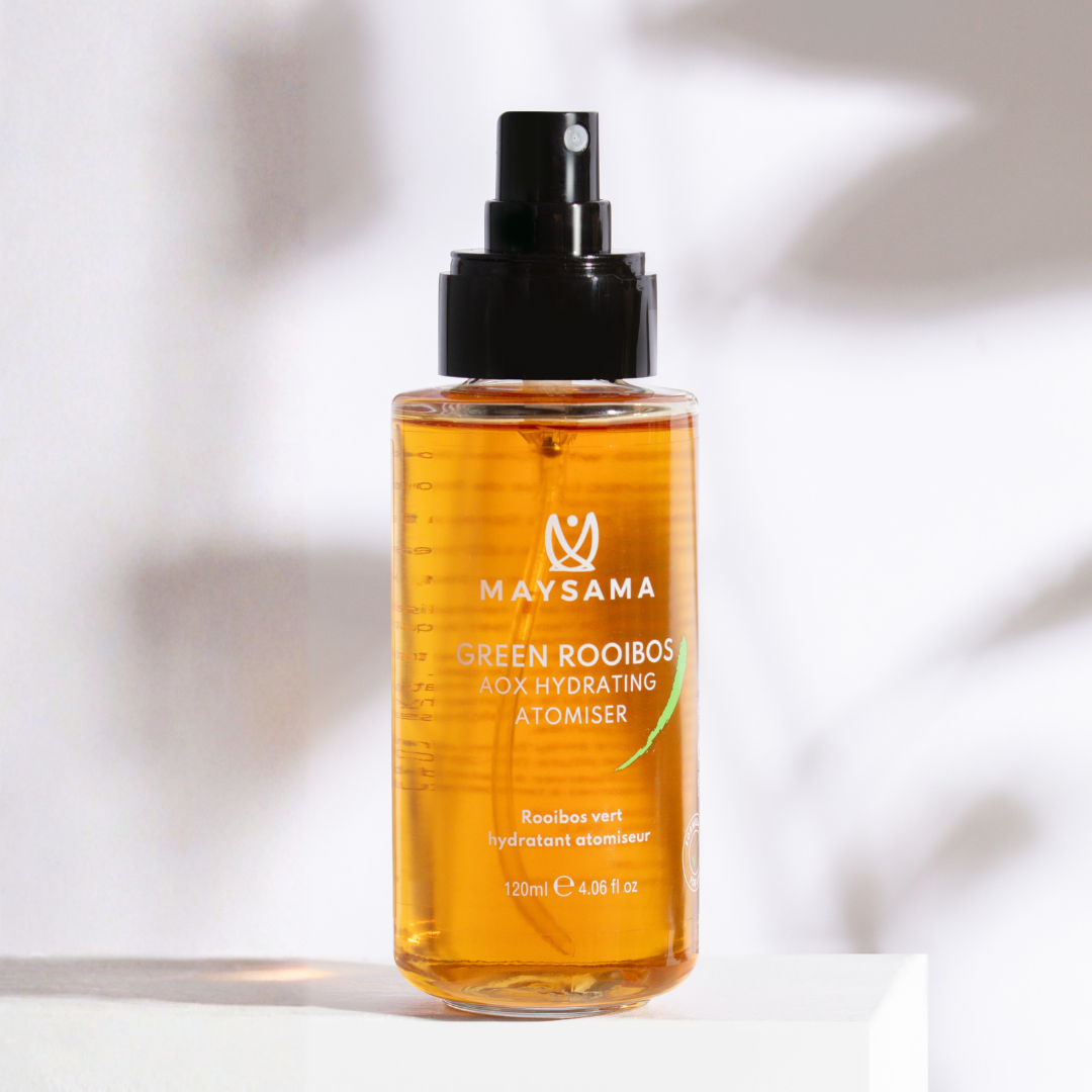 Green Rooibos AOX Hydrating Atomizer | Maysama Skincare