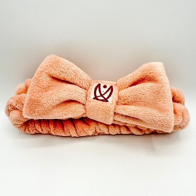 Bamboo Headband - Pink