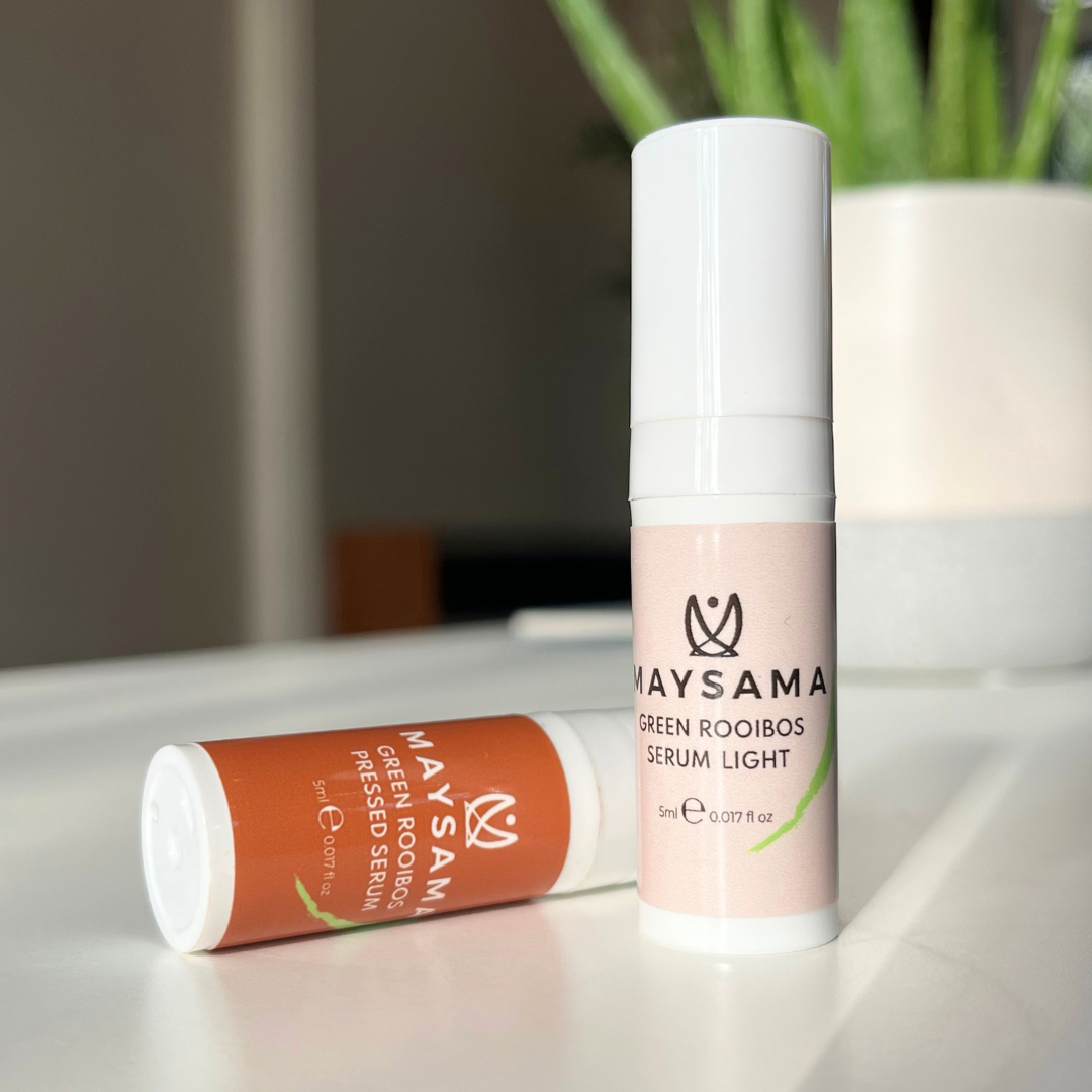 Mini Green Rooibos Serum Light