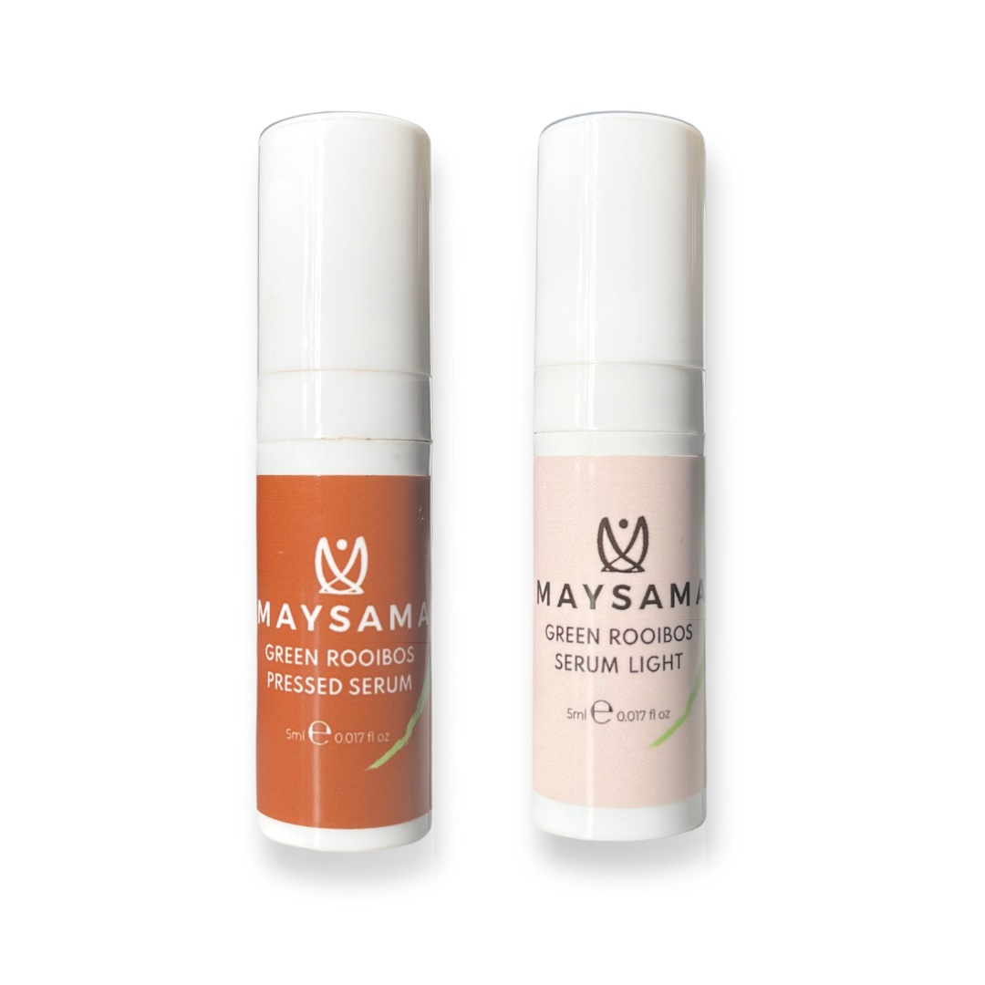 Mini Green Rooibos Serum Light
