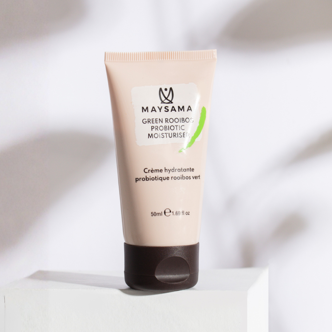 Green Rooibos Probiotic Moisturizer | Maysama