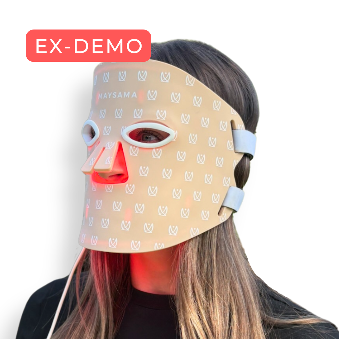 EX-DEMO PRANA LED Light Therapy Mask