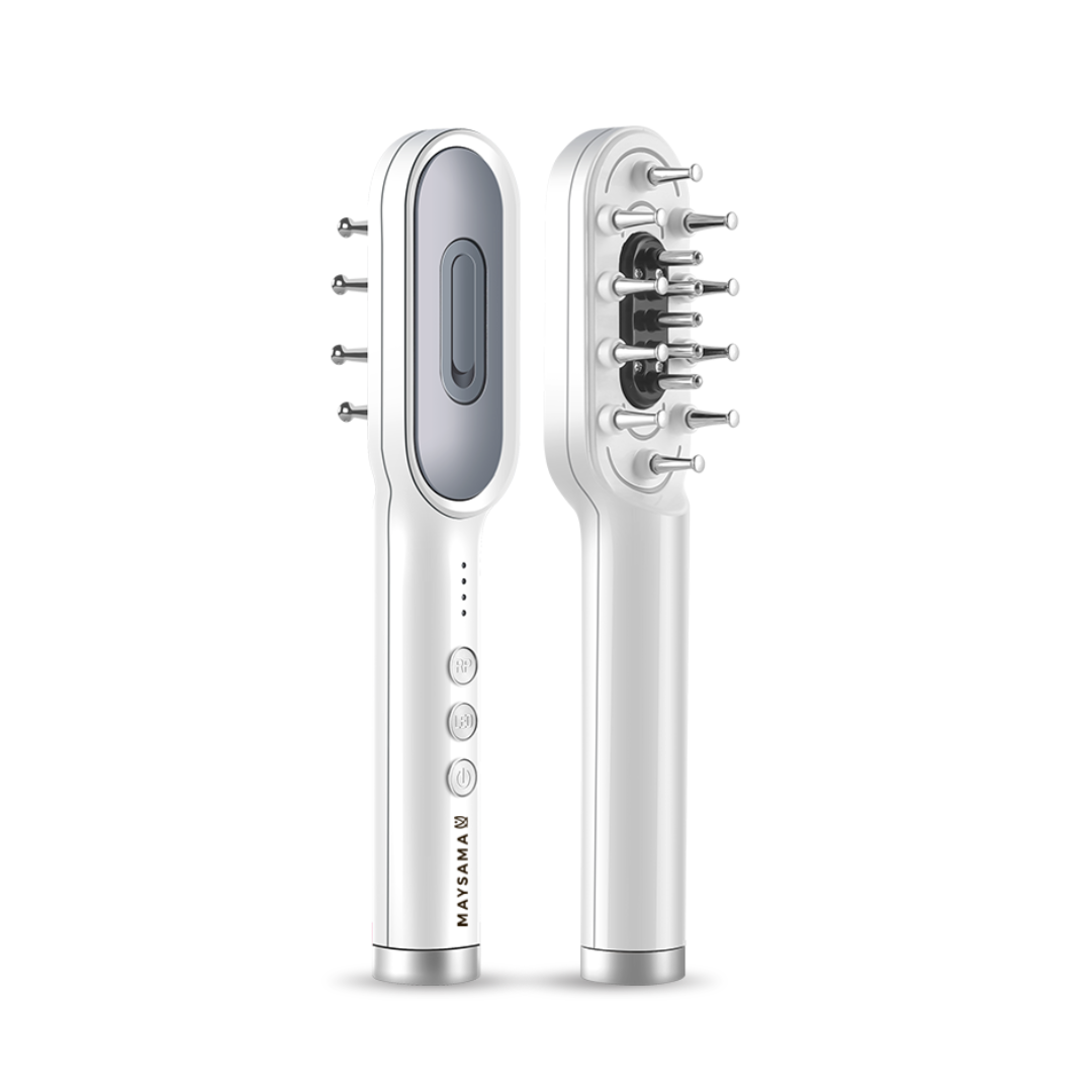 Red Light Therapy Hair Comb