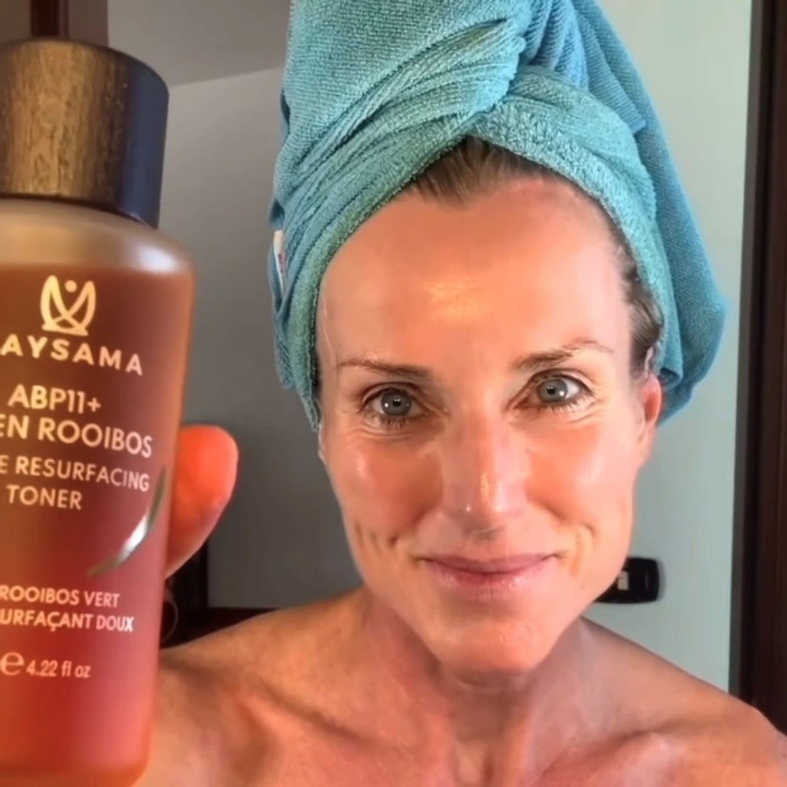 ABP11+ Green Rooibos Gentle Resurfacing Glow Toner