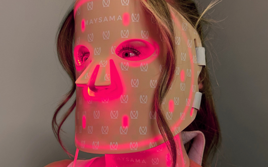 LED Light Face Mask: A Guide to Professional-Level Skincare at Home