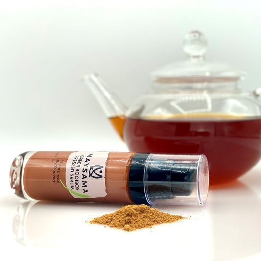 Rooibos Reduces Collagen Glycation