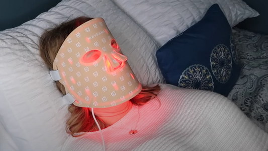 Light Therapy for Scars: How Red Light Can Help Your Skin Heal