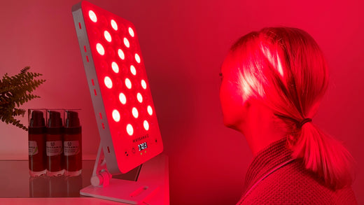 LED Red Light Panel Reinvented– Introducing Maysama Pulse40 Therapy