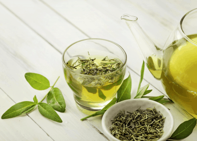 Do You Know Tea Leaves from Tisanes? Antioxidant Capacity Compared