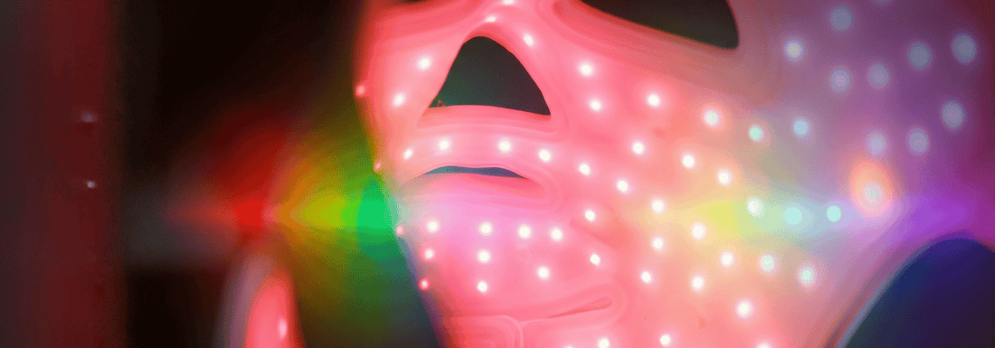 LED Therapy Mask Colours: Why Fewer Can Be Better