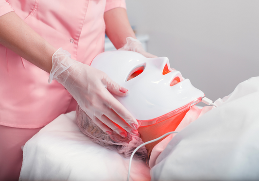 Do You Need Eye Protection for Red Light Therapy?