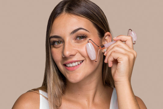 Derma Rolling and LED Light Therapy: A Smarter Skincare Pairing