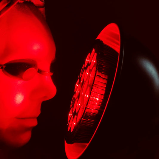 Can you Over-do Your Red Light Therapy?