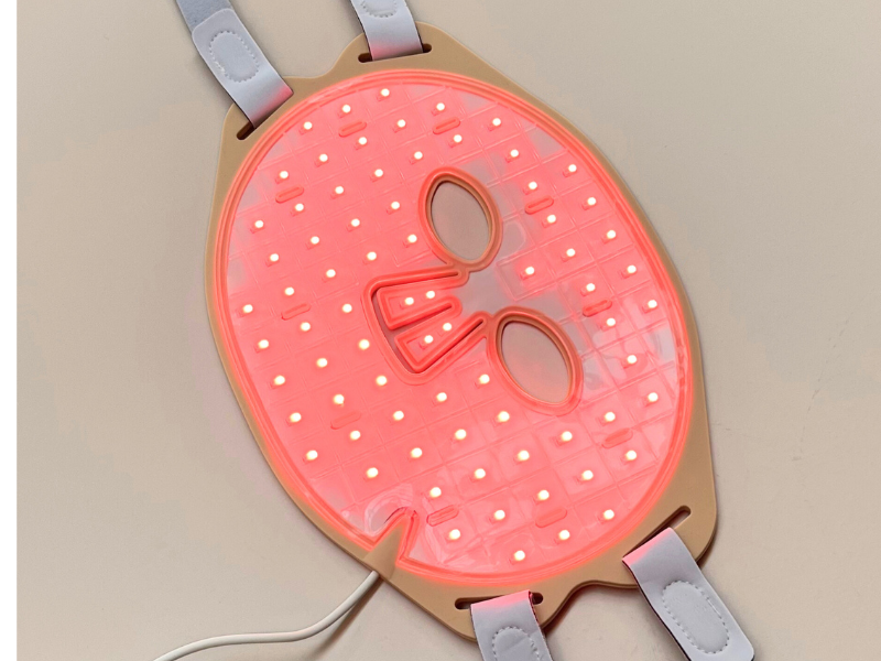 What Does an LED Face Mask Do?