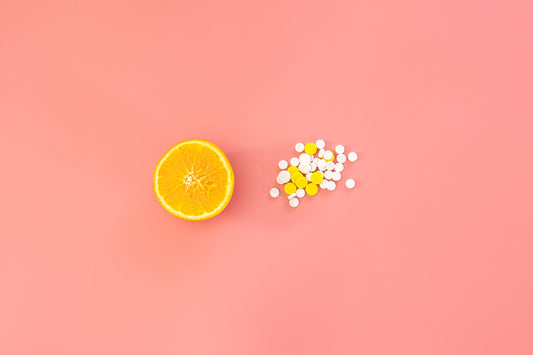 Glutathione and Vitamin C: Why This Antioxidant Pairing Works