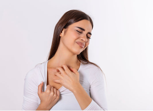 Is Red Light Therapy Good for Eczema?