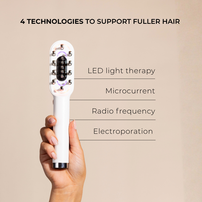 LED Hair Growth Comb