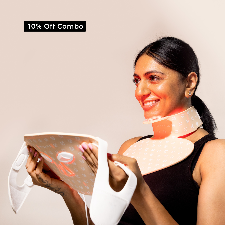 PRANA Head2Heart LED Combo