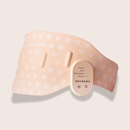 LED Light Therapy Massage Belt
