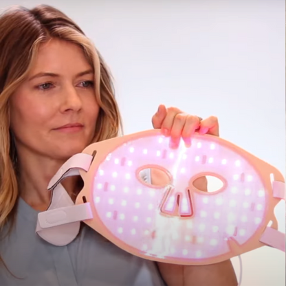 PRANA LED Light Therapy Mask