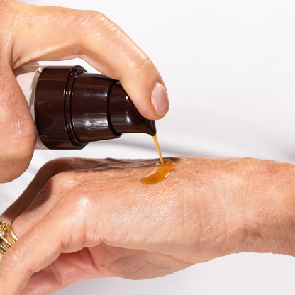 Green Rooibos Serum Light