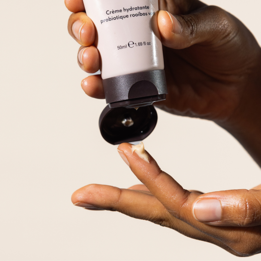 Green Rooibos Probiotic Moisturizer