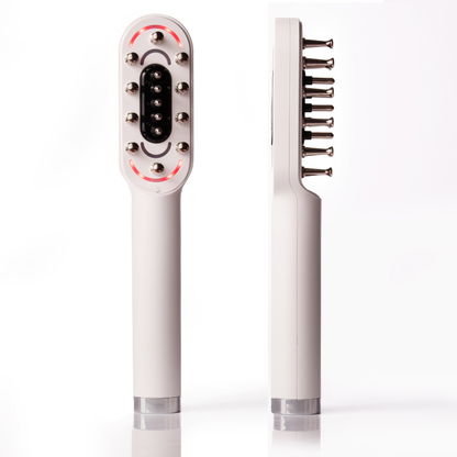 LED Hair Growth Comb