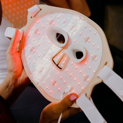 PRANA LED Light Therapy Mask