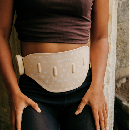 LED Light Therapy Massage Belt