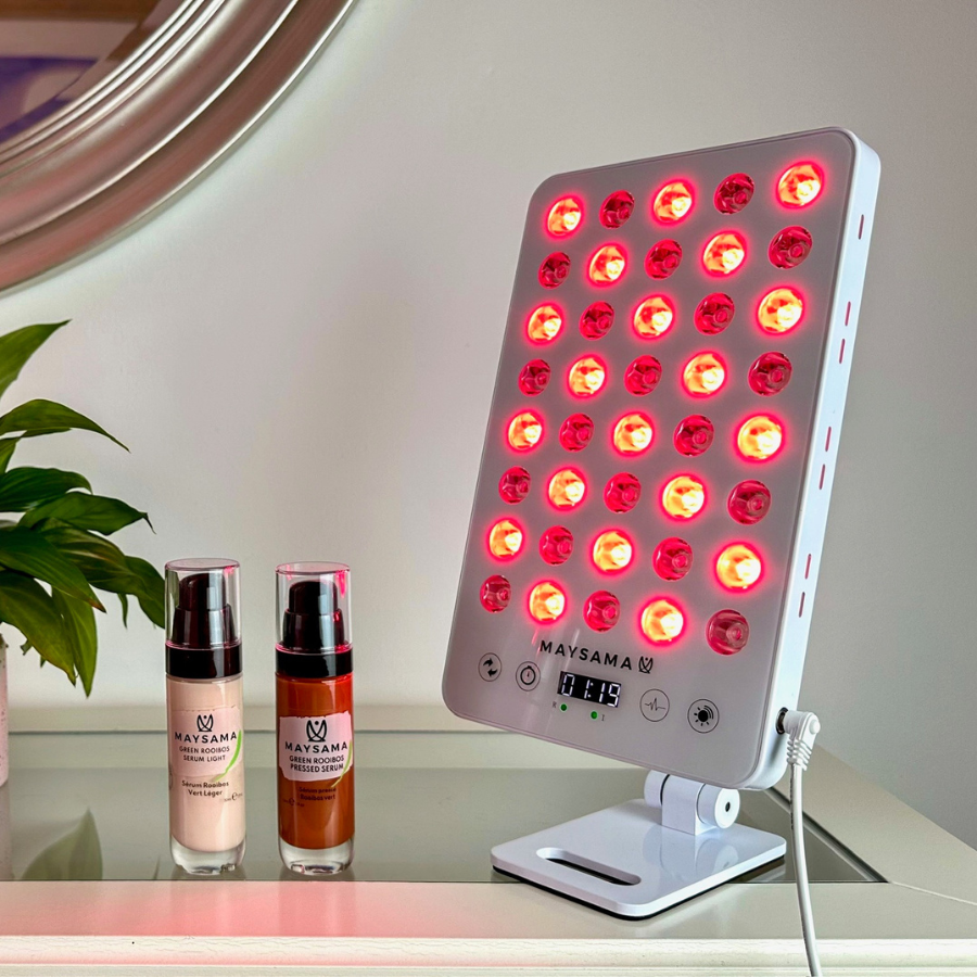 Pulse40 LED Light Therapy Panel
