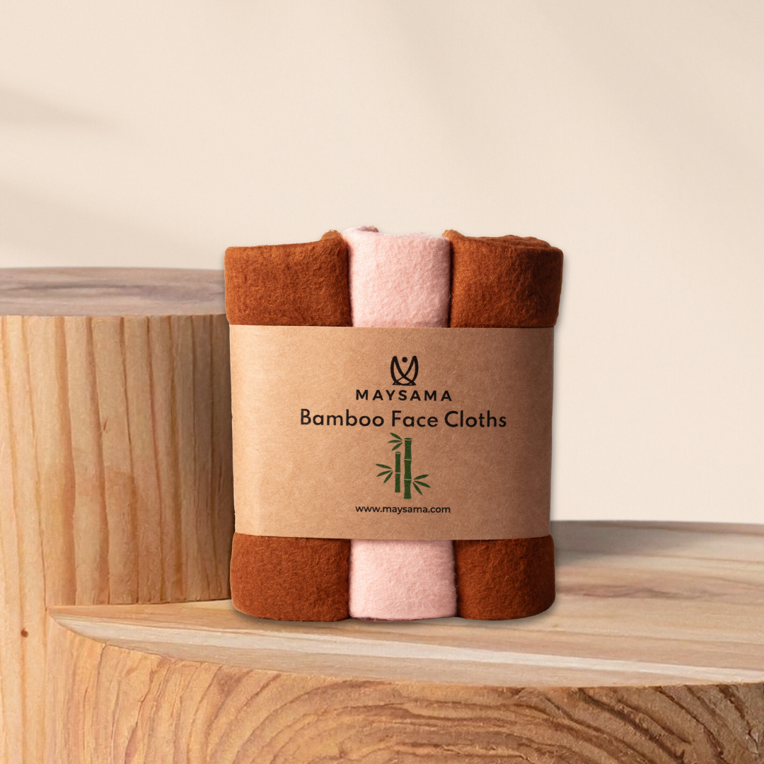 Bamboo Face Cloths