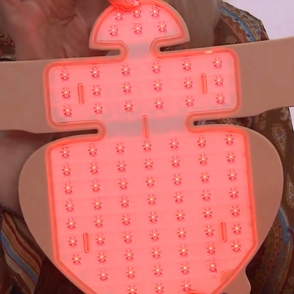 PRANA Chin2Chest LED Light Therapy Device