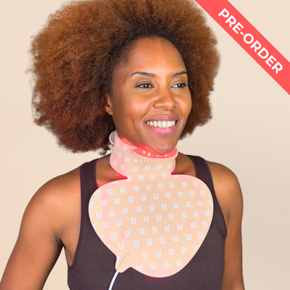 Chin2Chest LED Light Therapy Device