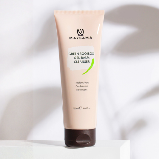Green Rooibos Gel-Balm Cleanser