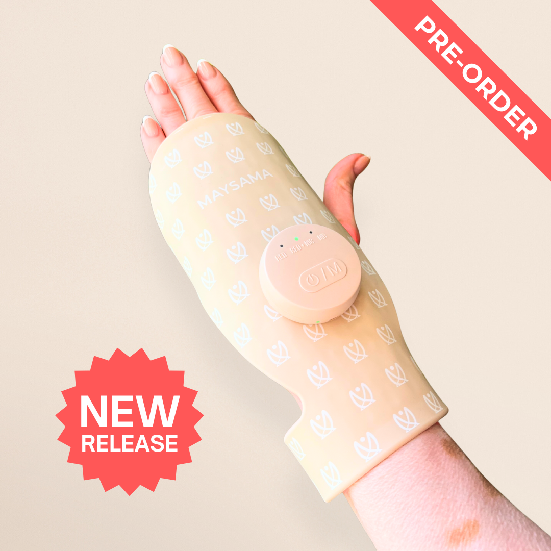Pre-Order - LED Light Therapy Hand Glove