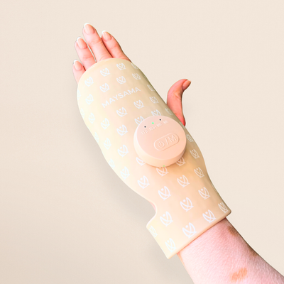 LED Light Therapy Hand Glove