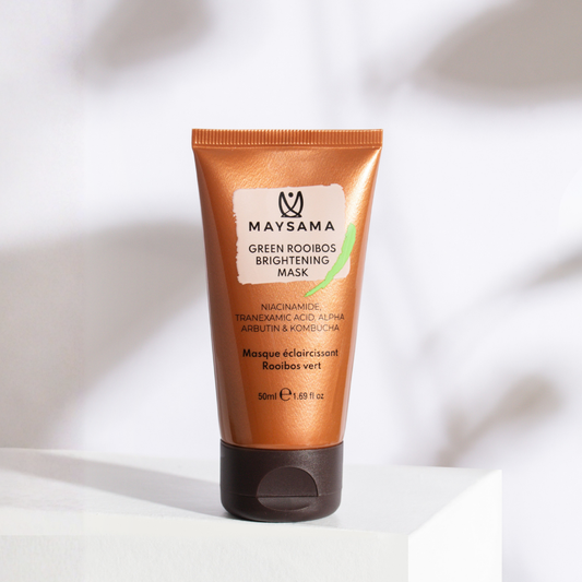 Green Rooibos Brightening Mask