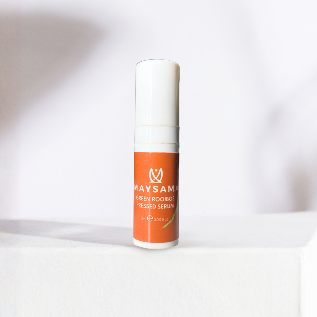 Mini Green Rooibos Pressed Serum