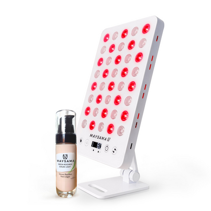 Red LED light therapy panel Pulse40