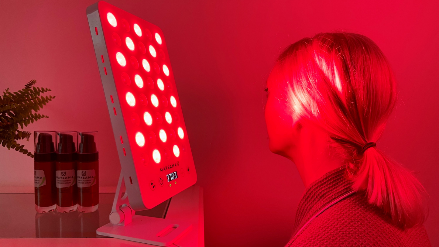 Pulse40 LED Light Therapy Panel