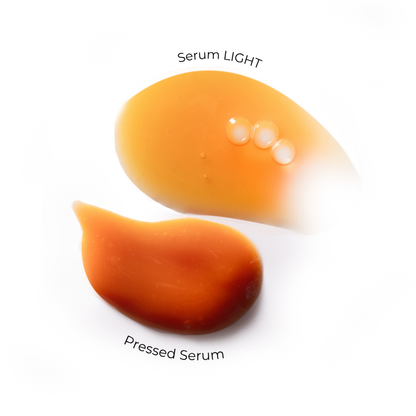 Green Rooibos Pressed Serum