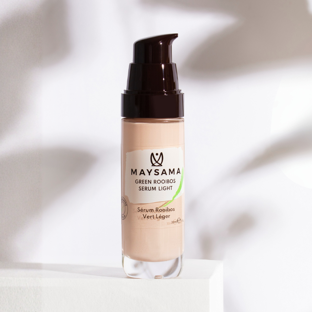 Green Rooibos Serum Light