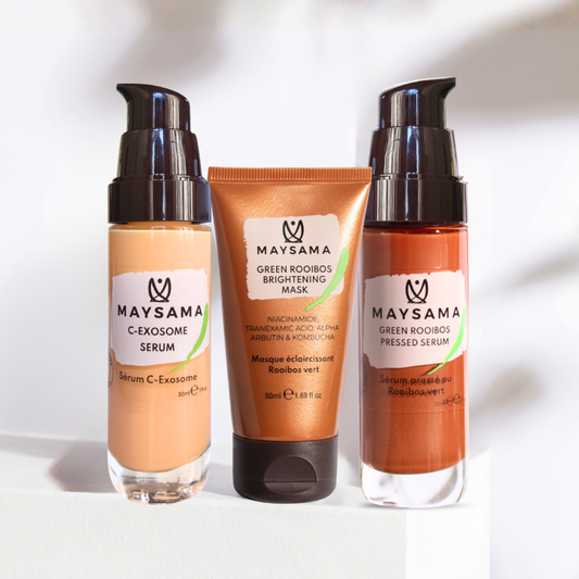 Green Rooibos Treatment Bundle